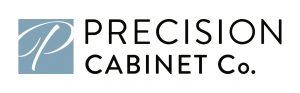 Precision Cabinet Co. Logo